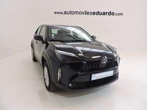 Toyota Yaris Cross YARIS CROSS 1.5 HYBRID 116H DYNAMIC BUSINESS - Foto 3