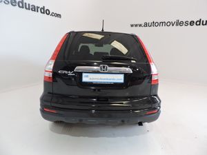Honda CR-V 2.2 i-DTEC Luxury - Foto 5