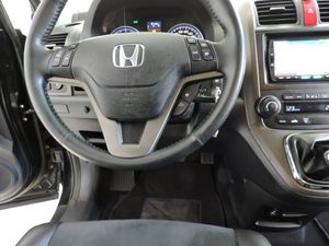 Honda CR-V 2.2 i-DTEC Luxury - Foto 11
