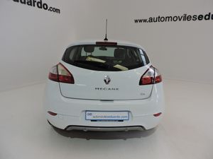 Renault Megane Mégane Berlina GT Style Energy TCe 115 S&S - Foto 5