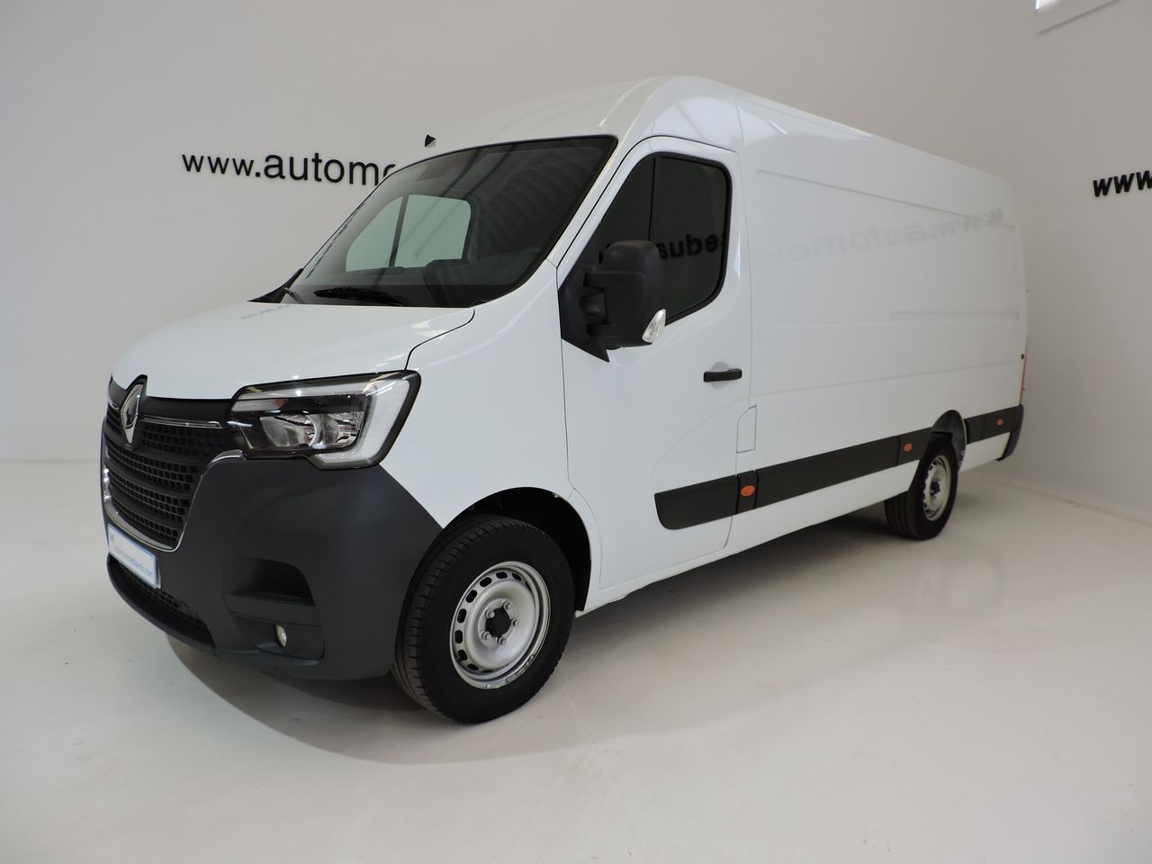 Renault Master MASTER FURGÓN P L3H2 3500 RS BLUE DCI 107KW (145CV) - Foto 1