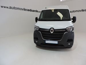 Renault Master MASTER FURGÓN P L3H2 3500 RS BLUE DCI 107KW (145CV) - Foto 3