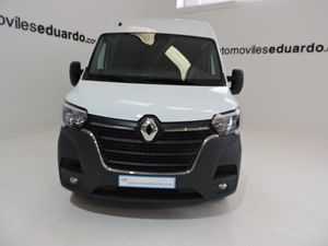 Renault Master MASTER FURGÓN P L3H2 3500 RS BLUE DCI 107KW (145CV) - Foto 3