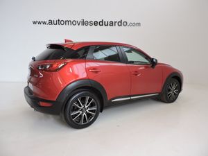 Mazda CX-3 Luxury 1.5 Diesel 105 CV 2WD - Foto 4