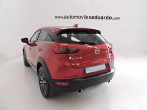 Mazda CX-3 Luxury 1.5 Diesel 105 CV 2WD - Foto 6