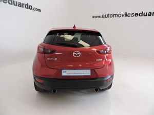 Mazda CX-3 Luxury 1.5 Diesel 105 CV 2WD - Foto 5
