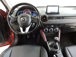 Mazda CX-3 Luxury 1.5 Diesel 105 CV 2WD - Foto 7