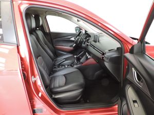 Mazda CX-3 Luxury 1.5 Diesel 105 CV 2WD - Foto 9