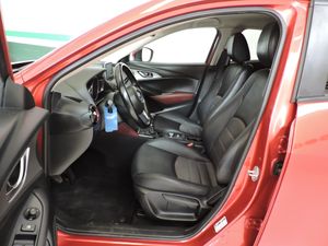 Mazda CX-3 Luxury 1.5 Diesel 105 CV 2WD - Foto 8