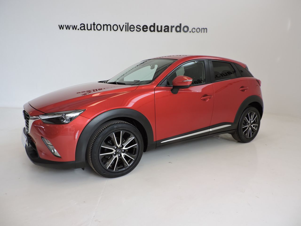 Mazda CX-3 Luxury 1.5 Diesel 105 CV 2WD - Foto 1