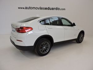 BMW X4 xDrive20d Aut. - Foto 4