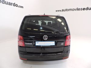 Volkswagen Touran Advance 1.4 TSI 140 CV DSG 7 vel. - Foto 5
