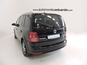 Volkswagen Touran Advance 1.4 TSI 140 CV DSG 7 vel. - Foto 6