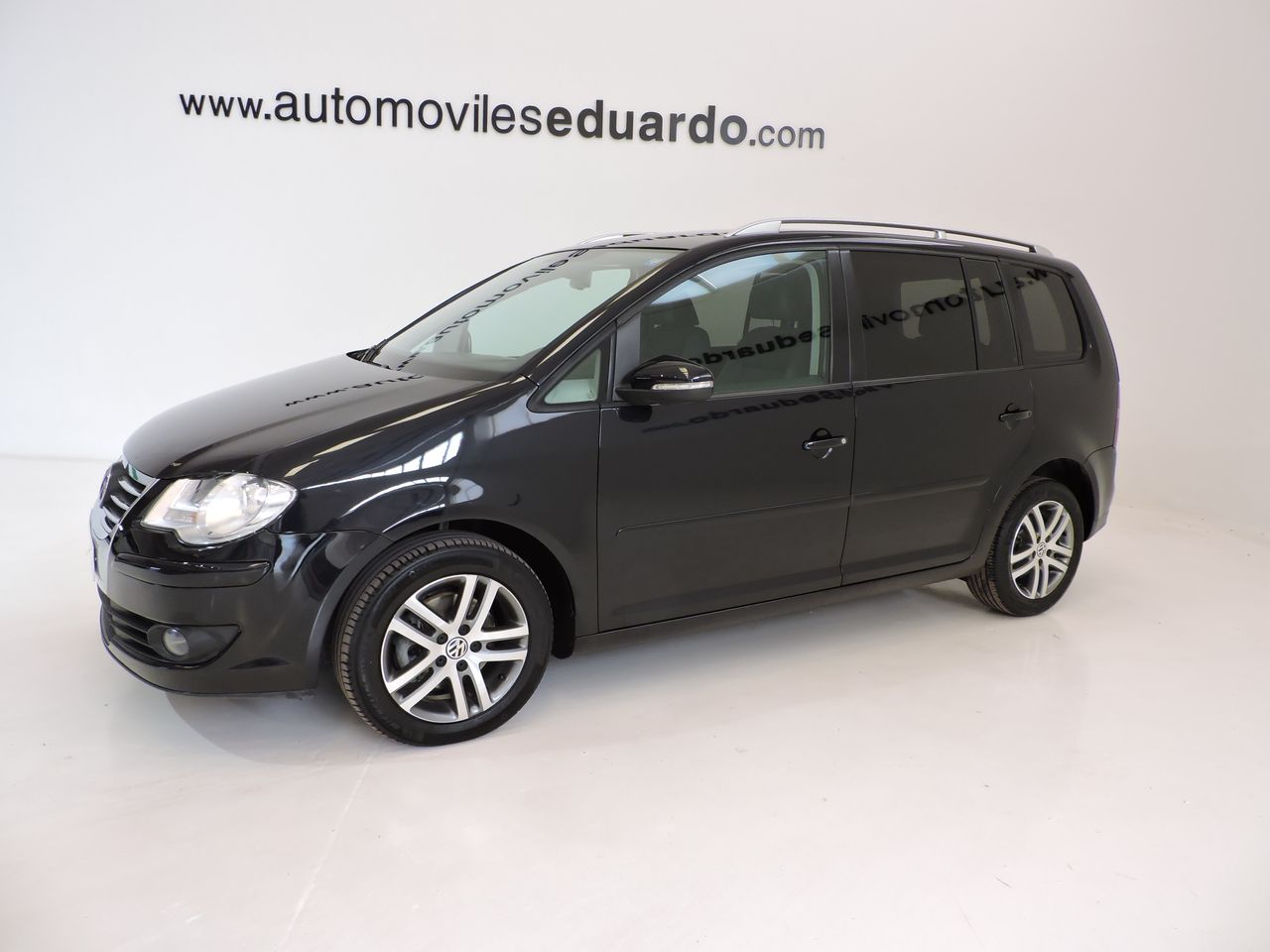 Volkswagen Touran Advance 1.4 TSI 140 CV DSG 7 vel. - Foto 1