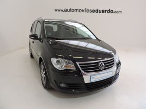 Volkswagen Touran Advance 1.4 TSI 140 CV DSG 7 vel. - Foto 3