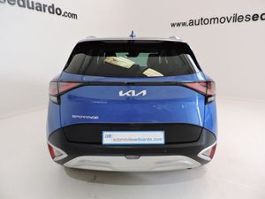 Kia Sportage 1.6 CRDI MHEV STYLE 2WD DCT - Foto 5