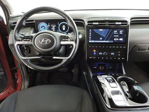 Hyundai Tucson Tecno Híbrido 1.6 T-GDI HEV 169 kW (230 CV) 6AT - Foto 7