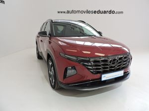 Hyundai Tucson Tecno Híbrido 1.6 T-GDI HEV 169 kW (230 CV) 6AT - Foto 3