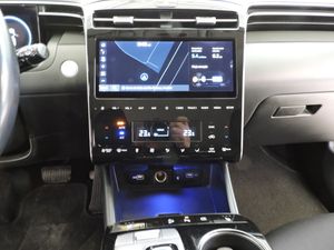 Hyundai Tucson Tecno Híbrido 1.6 T-GDI HEV 169 kW (230 CV) 6AT - Foto 12