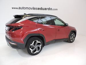 Hyundai Tucson Tecno Híbrido 1.6 T-GDI HEV 169 kW (230 CV) 6AT - Foto 4