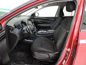 Hyundai Tucson Tecno Híbrido 1.6 T-GDI HEV 169 kW (230 CV) 6AT - Foto 8