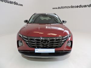 Hyundai Tucson Tecno Híbrido 1.6 T-GDI HEV 169 kW (230 CV) 6AT - Foto 3