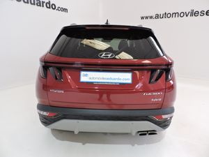 Hyundai Tucson Tecno Híbrido 1.6 T-GDI HEV 169 kW (230 CV) 6AT - Foto 5