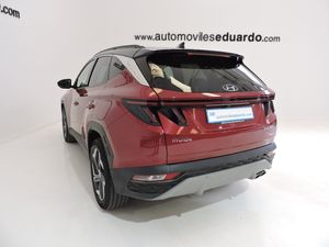 Hyundai Tucson Tecno Híbrido 1.6 T-GDI HEV 169 kW (230 CV) 6AT - Foto 6