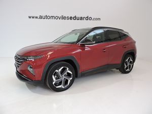 Hyundai Tucson Tecno Híbrido 1.6 T-GDI HEV 169 kW (230 CV) 6AT - Foto 2