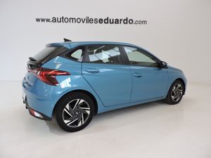 Hyundai i20 1.2 MPi 6undefined (84 CV) Klass - Foto 4