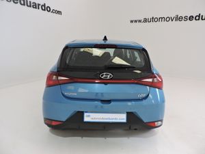 Hyundai i20 1.2 MPi 6undefined (84 CV) Klass - Foto 5