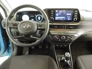 Hyundai i20 1.2 MPi 6undefined (84 CV) Klass - Foto 7