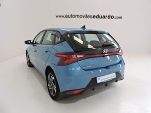 Hyundai i20 1.2 MPi 6undefined (84 CV) Klass - Foto 6