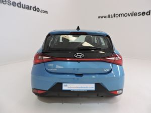 Hyundai i20 1.2 MPi 6undefined (84 CV) Klass - Foto 5