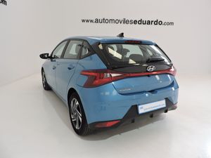 Hyundai i20 1.2 MPi 6undefined (84 CV) Klass - Foto 6