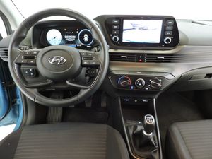 Hyundai i20 1.2 MPi 6undefined (84 CV) Klass - Foto 7