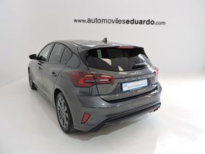 Ford Focus Berlina ST-Line 1.0 EcoBoost MHEV 92 kW (125 CV) - Foto 6