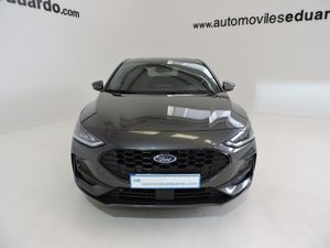 Ford Focus Berlina ST-Line 1.0 EcoBoost MHEV 92 kW (125 CV) - Foto 3