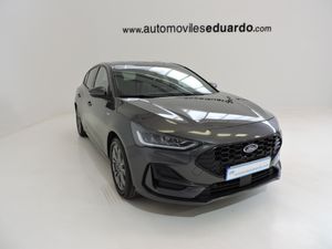 Ford Focus Berlina ST-Line 1.0 EcoBoost MHEV 92 kW (125 CV) - Foto 3