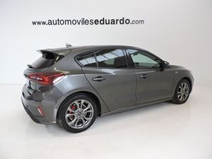 Ford Focus Berlina ST-Line 1.0 EcoBoost MHEV 92 kW (125 CV) - Foto 4