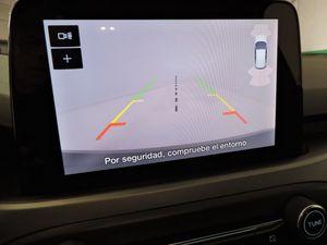 Ford Focus Berlina ST-Line 1.0 EcoBoost MHEV 92 kW (125 CV) - Foto 12