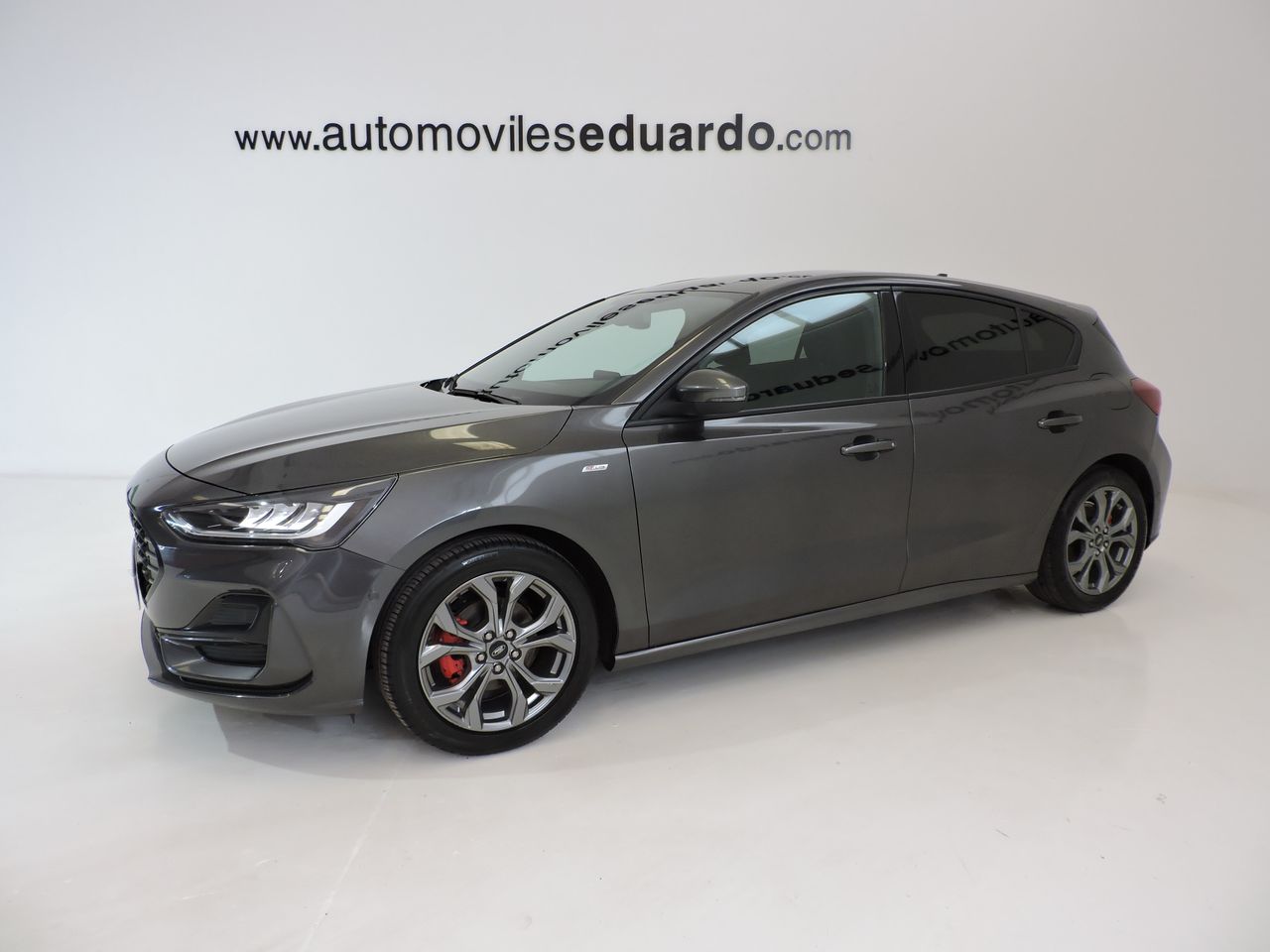 Ford Focus Berlina ST-Line 1.0 EcoBoost MHEV 92 kW (125 CV) - Foto 1