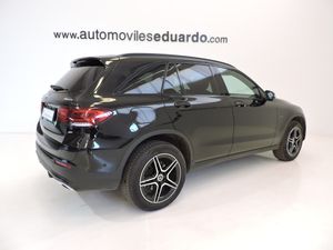 Mercedes Clase GLC GLC 300 e 4MATIC Business Solution AMG - Foto 4