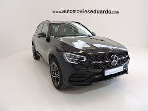 Mercedes Clase GLC GLC 300 e 4MATIC Business Solution AMG - Foto 3