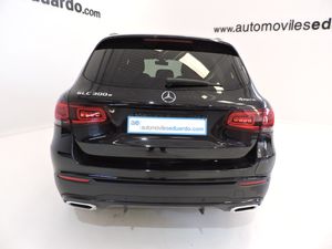 Mercedes Clase GLC GLC 300 e 4MATIC Business Solution AMG - Foto 5