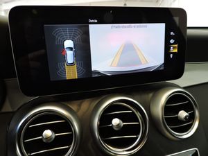 Mercedes Clase GLC GLC 300 e 4MATIC Business Solution AMG - Foto 13