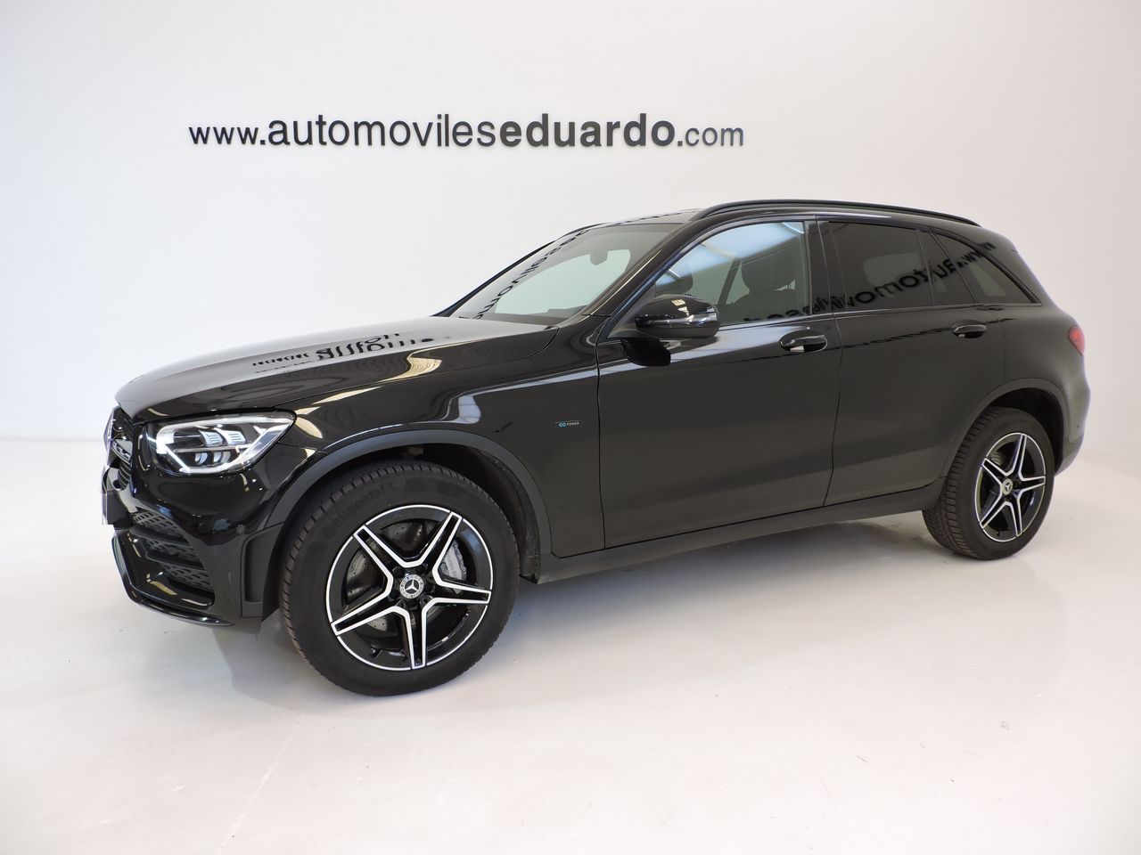 Mercedes Clase GLC GLC 300 e 4MATIC Business Solution AMG - Foto 1