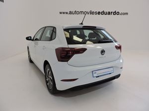 Volkswagen Polo Life 1.0 TSI 81 kW (110 CV) DSG 7 vel. - Foto 6