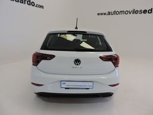 Volkswagen Polo Life 1.0 TSI 81 kW (110 CV) DSG 7 vel. - Foto 5