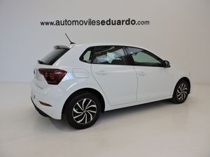 Volkswagen Polo Life 1.0 TSI 81 kW (110 CV) DSG 7 vel. - Foto 4